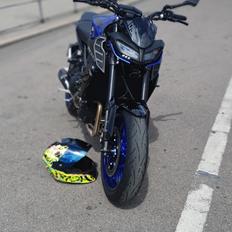 Yamaha MT-09