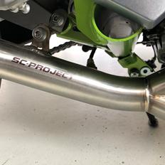 Kawasaki Z900 ABS (SOLGT)