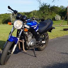 Suzuki GS 500 H