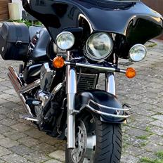 Suzuki Intruder VL 1500
