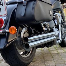 Suzuki Intruder VL 1500