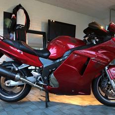 Honda Cbr 1100XX blackbird