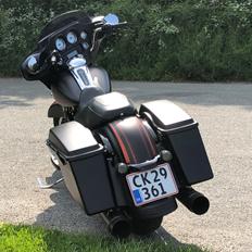 Harley Davidson Flhx Street Glide