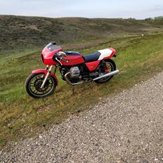 Moto Guzzi V50 Monza