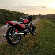 Moto Guzzi V50 Monza