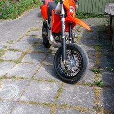 KTM 200 EXC Retardo Motardo