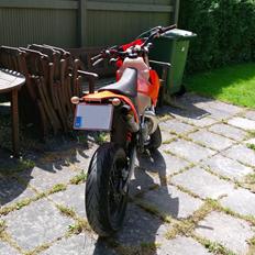 KTM 200 EXC Retardo Motardo