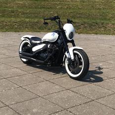 Suzuki M800 Indruder Solgt