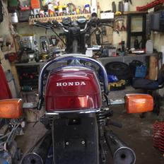 Honda cb 650