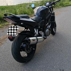 Suzuki Sv 1000N "Solgt 2019"