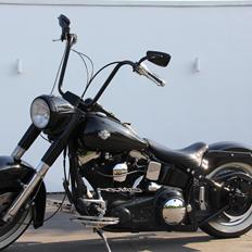 Harley Davidson FXST