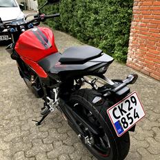 Honda CB500FA