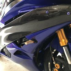Yamaha R6 
