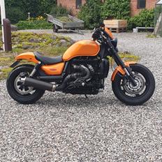 Triumph Rocket 3