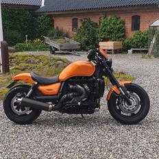 Triumph Rocket 3