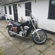 Kawasaki Vulcan 750cc