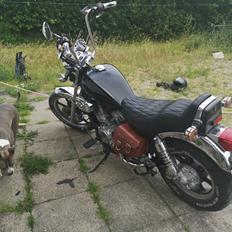 Kawasaki Vulcan 750cc