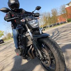 Yamaha Mt-07