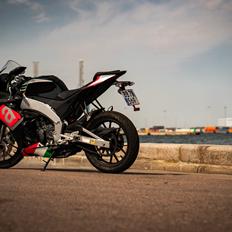 Aprilia RS4 125