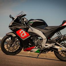Aprilia RS4 125