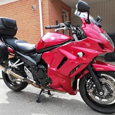 Suzuki GSX 1250 FA