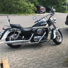 Kawasaki Vn1500