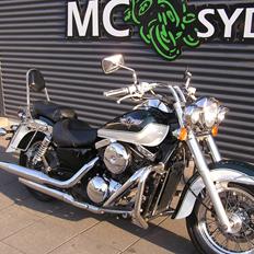 Kawasaki Vn1500