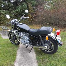 Honda cx 500 c