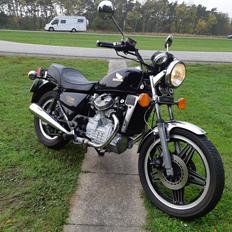 Honda cx 500 c