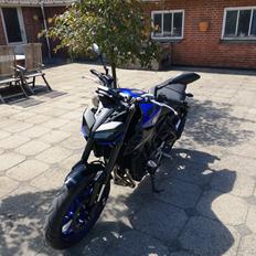 Yamaha MT 09