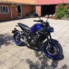 Yamaha MT 09