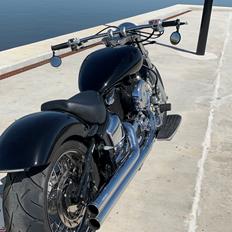 Yamaha Xvs 1100 Dragstar