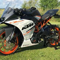 KTM RC 390