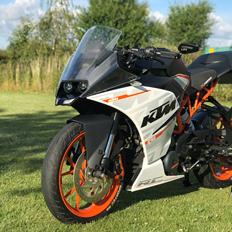KTM RC 390
