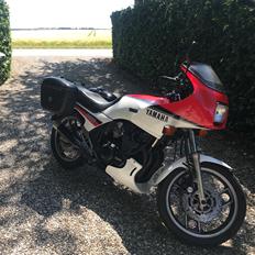 Yamaha XJ 600