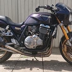 Kawasaki Zrx 1100