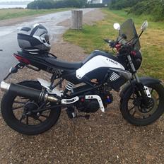 Kymco K-Pipe 125