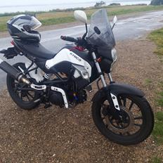 Kymco K-Pipe 125