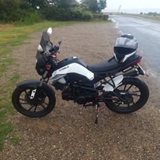 Kymco K-Pipe 125