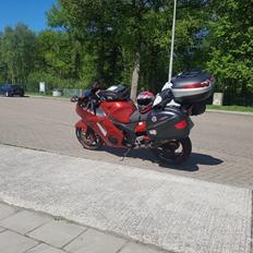 Honda CBR 1100 XX Super Blackbird