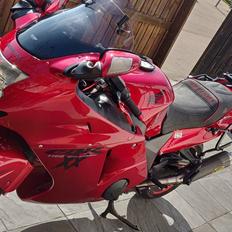 Honda CBR 1100 XX Super Blackbird