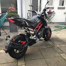 Benelli TNT 125