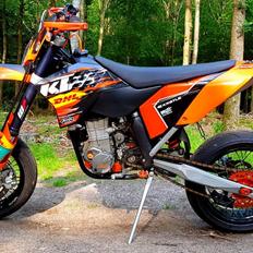 KTM 530 EXC-R Supermoto