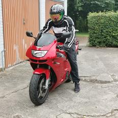 Kawasaki Ninja ZX-6R 