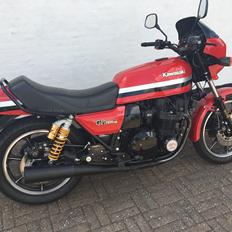 Kawasaki Gpz 1100 B2