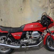 Moto Guzzi 850 Le Mans Mk III