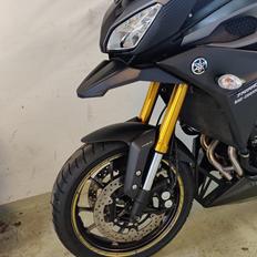 Yamaha Mt 09 Tracer solgt