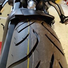 Yamaha Mt 09 Tracer solgt