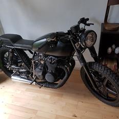 Honda cb400f 