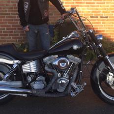 Harley Davidson FLH Super Glide
